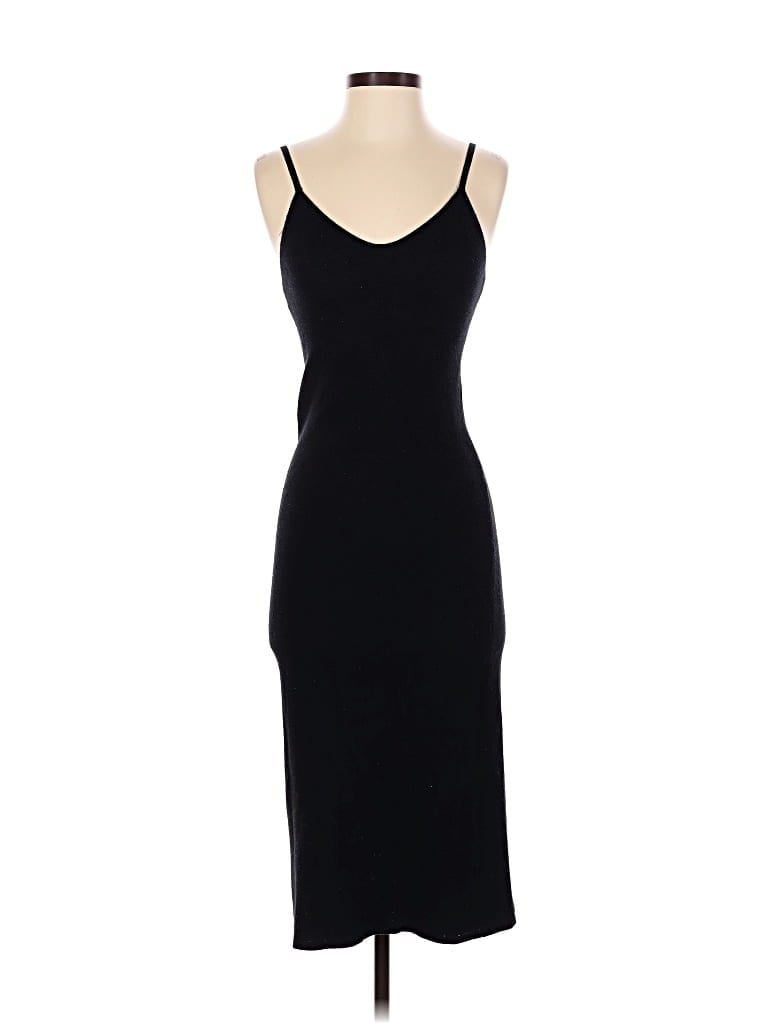 Pre-owned Freshman 1996 Cocktail Dress In Black