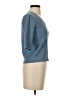 Assorted Brands Blue Short Sleeve Turtleneck Size S - photo 4