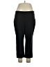 So Slimming by Chico's Black Active Pants Size XL - photo 1