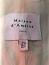 Maison d' Amelie Ivory Vest Size S - photo 6