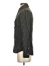 Few Moda Stripes Gray Long Sleeve Button-Down Shirt Size XS - photo 5