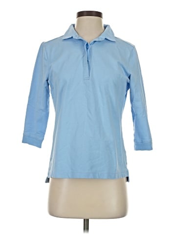 nusport Long Sleeve Polo (view 1)
