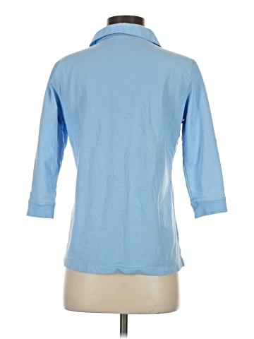 nusport Long Sleeve Polo (view 2)