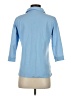 nusport Blue Long Sleeve Polo Size S - photo 2