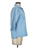 nusport Blue Long Sleeve Polo Size S - photo 4