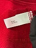 Gap Kids 100% Cotton Burgundy Pullover Sweater Size 8 - photo 4