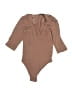 Zara Brown Bodysuit Size XS - photo 1