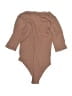 Zara Brown Bodysuit Size XS - photo 2