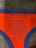 Kickee Orange Tank Top Size S - photo 7
