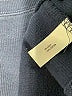 Gap Kids 100% Cotton Solid Blue Turtleneck Sweater Size 8 - photo 4