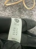 Assorted Brands Solid Black Casual Dress Size S - photo 4