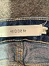 Hidden Jeans Hearts Blue Jeans Size 26 waist - photo 4