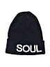 Yupoong Black Beanie Size XS (kids) - photo 1