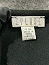 Spense Print Black Casual Dress Size 4 - photo 6