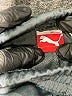 Puma 100% Polyester Green Gray Active Pants 9-12 MO / 12 MO - photo 3