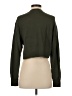 Monrow Green Sweatshirt Size S - photo 2