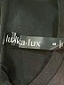 Lukka Lux Black Long Sleeve T-Shirt Size S - photo 7