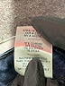 Just Black Chevron-herringbone Black Jeggings Size 24 waist - photo 8
