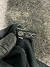 Onzie Color Block Black Active Pants Size S - photo 7