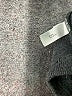 Gap Kids 100% Cotton Gray Pullover Sweater Size 8 - photo 4