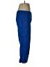 Chico's 100% Spandex Blue Casual Pants Size Med (1.5) - photo 4