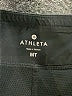 Athleta Solid Black Active Skort Size M - photo 3