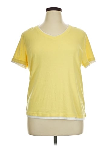 Active Short Sleeve T-Shirt (view 1)