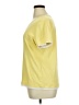 Active 100% Cotton Yellow Short Sleeve T-Shirt Size 1X - photo 5