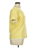 Active 100% Cotton Yellow Short Sleeve T-Shirt Size 1X - photo 4