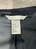 H&M 100% Polyester Solid Black Casual Dress Size 4 - photo 7