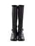 Donald J Pliner Black Boots Size 8 1/2 - photo 2
