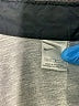 Nike 100% Polyester Solid Black Jacket Size M - photo 6
