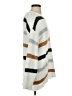 Liam & Co. Stripes White Pullover Sweater Size S - photo 4