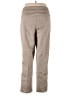 Croft & Barrow Solid Tan Casual Pants Size 18 long - photo 2