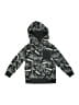 Old Navy Black Zip Up Hoodie Size 4T - photo 1