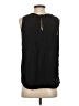 Gap Black Sleeveless Blouse Size S - photo 2