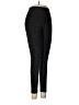 Lululemon Athletica Animal Print Black Active Pants Size 6 - photo 1