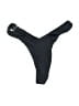 Unbranded Solid Black Swimsuit Bottoms Size S - photo 1