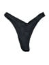 Unbranded Solid Black Swimsuit Bottoms Size S - photo 2
