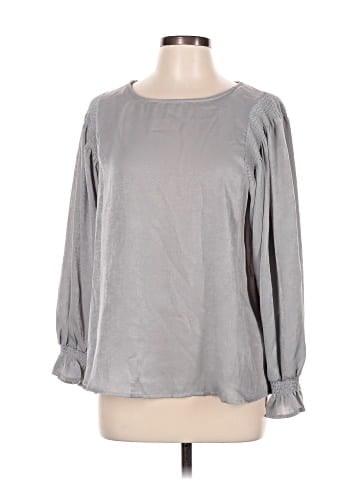 Entro Long Sleeve Blouse (view 1)