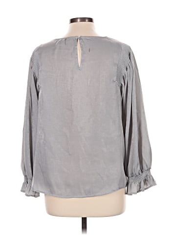 Entro Long Sleeve Blouse (view 2)