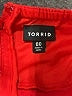 Torrid Red Sleeveless Top Size Med Plus (00) - photo 4