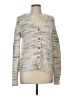 CAbi Silver Cardigan Size M - photo 1