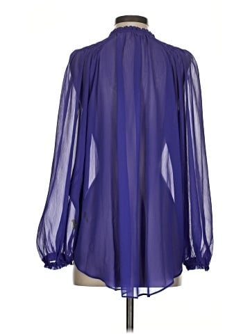 JLo by Jennifer Lopez Long Sleeve Blouse (view 2)