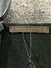 Narciso Rodriguez Solid Black Formal Skirt Size 6 - photo 4