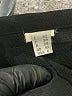 Narciso Rodriguez Solid Black Formal Skirt Size 6 - photo 5