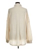 Unbranded Ivory Long Sleeve Polo Size 2X - photo 2