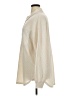 Unbranded Ivory Long Sleeve Polo Size 2X - photo 5