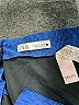 Zara 100% Polyester Blue Casual Skirt Size S - photo 4