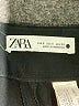 Zara Black Dress Pants Size S - photo 4